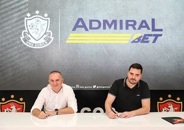 Zajedno i u četvrtu sezonu: Admiral i HNK Gorica potpisali novi ugovor